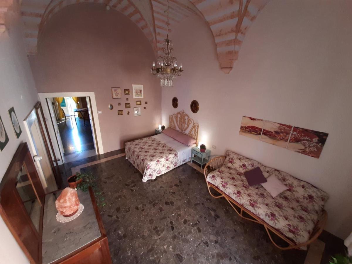 Appartement Casa Lo Re à Martina Franca Extérieur photo